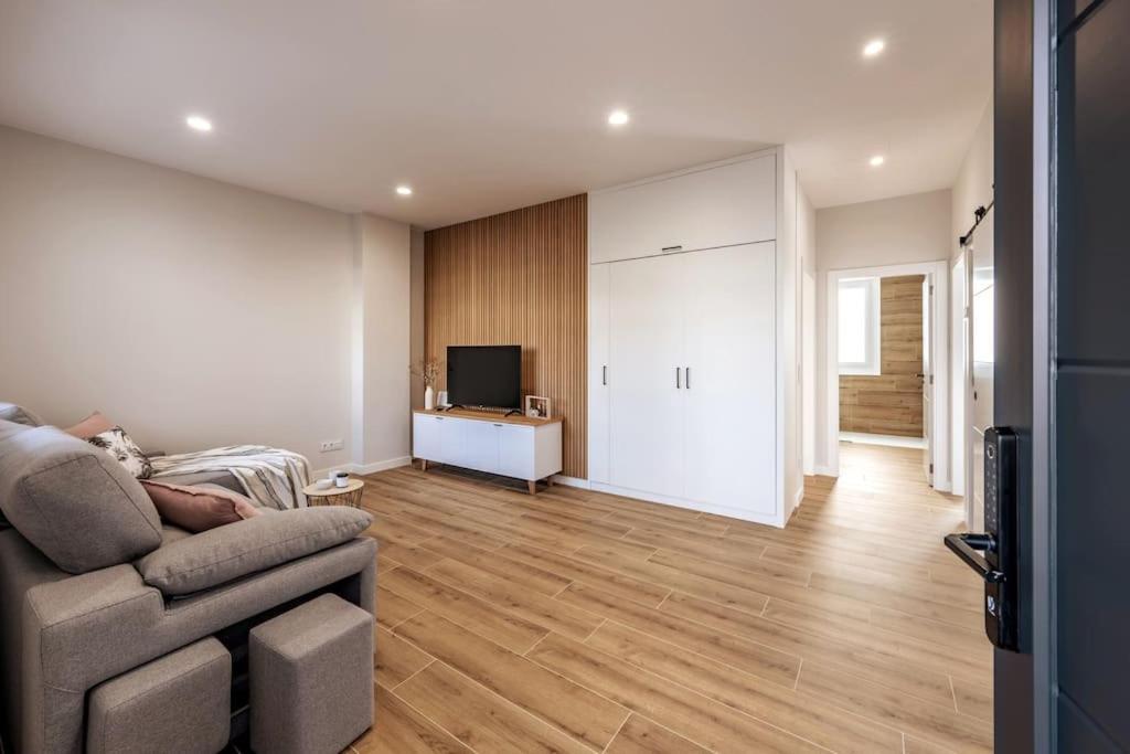 Apartamento White Tree By Arca Azahar O Pedrouzo Exterior foto